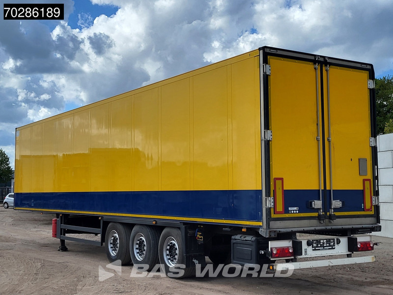 Schmitz Cargobull Thermo King SLXi 300 Dobbelstock - Refrigerator semi-trailer: picture 3 Schmitz Cargobull Thermo King SLXi 300 Dobbelstock - Refrigerator semi-trailer: picture 3