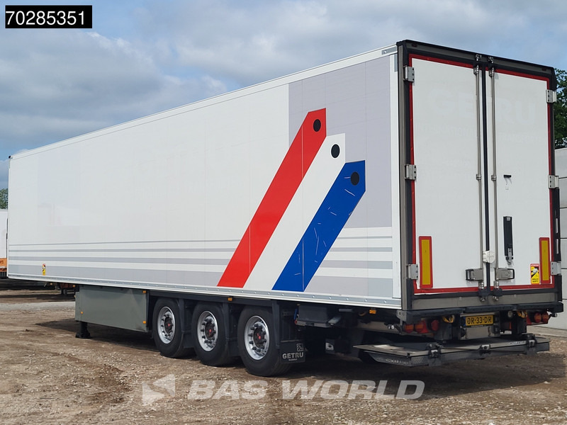 Schmitz Cargobull Thermo King SLXi Spectrum TUV 02/26 Doppelverdampfer Ladebordwand Blumenbreit Liftachse Tailgate - Refrigerator semi-trailer: picture 2 Schmitz Cargobull Thermo King SLXi Spectrum TUV 02/26 Doppelverdampfer Ladebordwand Blumenbreit Liftachse Tailgate - Refrigerator semi-trailer: picture 2