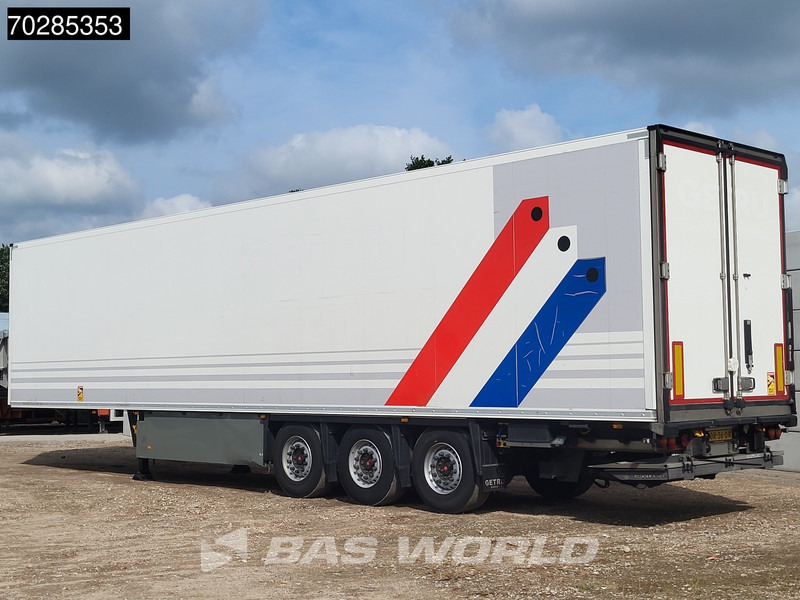 Schmitz Cargobull Thermo King SLXi Spectrum Wheeled TUV 3/26 Doppel-verdampfer Ladebordwand Blumenbreit Liftachse Tailgate - Refrigerator semi-trailer: picture 2 Schmitz Cargobull Thermo King SLXi Spectrum Wheeled TUV 3/26 Doppel-verdampfer Ladebordwand Blumenbreit Liftachse Tailgate - Refrigerator semi-trailer: picture 2