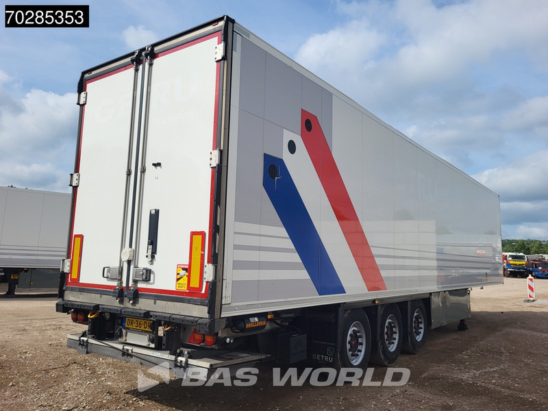 Schmitz Cargobull Thermo King SLXi Spectrum Wheeled TUV 3/26 Doppel-verdampfer Ladebordwand Blumenbreit Liftachse Tailgate - Refrigerator semi-trailer: picture 5 Schmitz Cargobull Thermo King SLXi Spectrum Wheeled TUV 3/26 Doppel-verdampfer Ladebordwand Blumenbreit Liftachse Tailgate - Refrigerator semi-trailer: picture 5