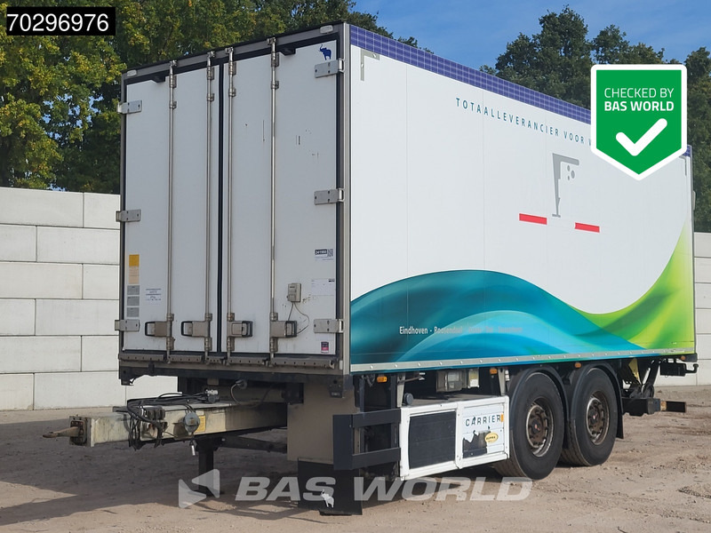 Schmitz Cargobull ZKO18 APK 7/26 Blumenbreit LBW Tailgate - Refrigerator trailer: picture 1 Schmitz Cargobull ZKO18 APK 7/26 Blumenbreit LBW Tailgate - Refrigerator trailer: picture 1