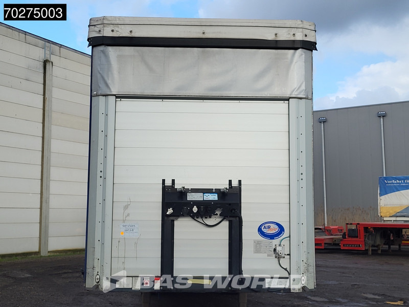 Schwarzmüller Mega 3 axles Mega - Curtainsider semi-trailer: picture 5 Schwarzmüller Mega 3 axles Mega - Curtainsider semi-trailer: picture 5