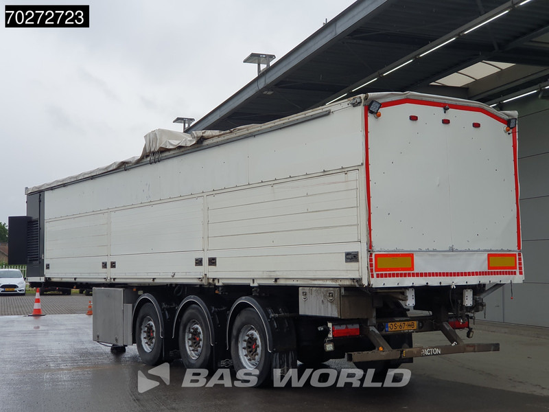 Overmat MSA 24.7 TR vloermortel oplegger Deutz 4.247Hr Zand Cement Overmat 24.7 - Semi-trailer: picture 2 Overmat MSA 24.7 TR vloermortel oplegger Deutz 4.247Hr Zand Cement Overmat 24.7 - Semi-trailer: picture 2