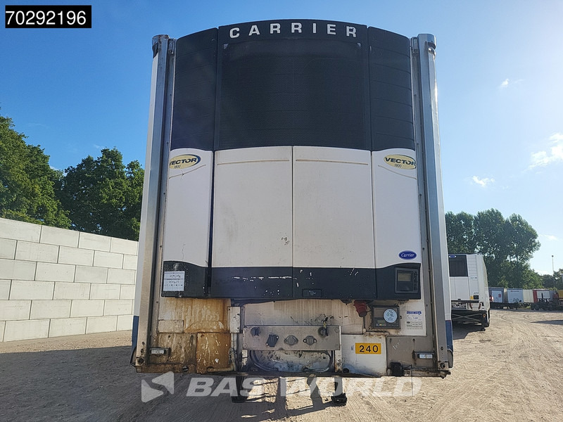 Refrigerator semi-trailer Sor Ibérica VECTOR 1800 Liftachse: picture 6