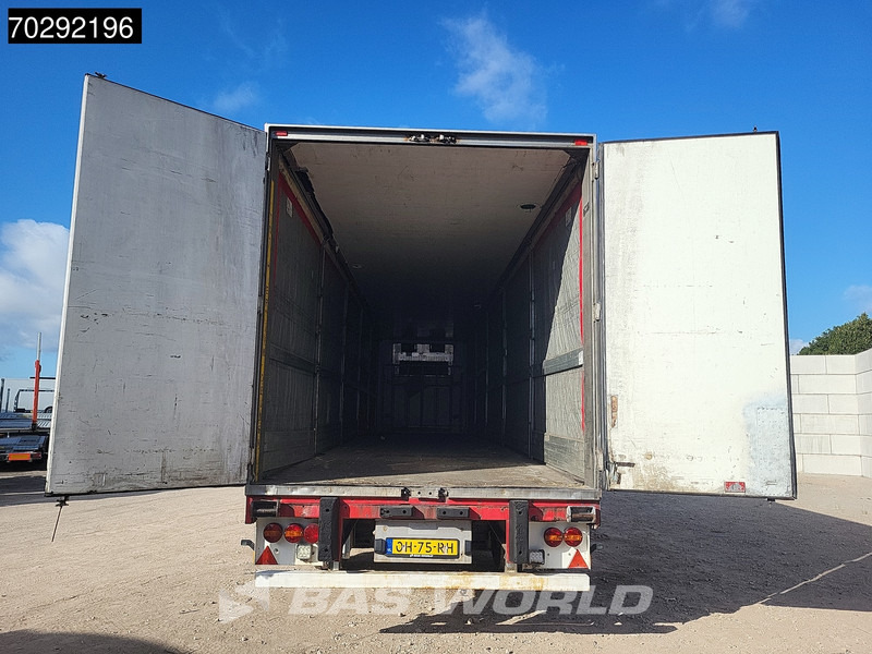 Refrigerator semi-trailer Sor Ibérica VECTOR 1800 Liftachse: picture 8