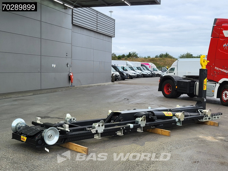 HYVA 30-60 SZ 4 axles NEW HYVA 30-60 SZ hooklift Abroller including build kit - Spare parts: picture 3 HYVA 30-60 SZ 4 axles NEW HYVA 30-60 SZ hooklift Abroller including build kit - Spare parts: picture 3