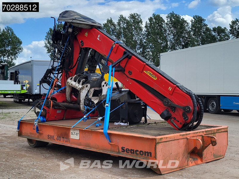 Palfinger S260L82 More axles ONLY CRANE! 2016 Holzkran - Spare parts: picture 3 Palfinger S260L82 More axles ONLY CRANE! 2016 Holzkran - Spare parts: picture 3