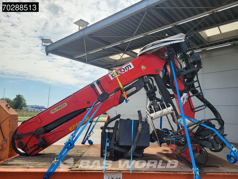 Palfinger S260L82 More axles ONLY CRANE! 2016 Holzkran - Spare parts: picture 2 Palfinger S260L82 More axles ONLY CRANE! 2016 Holzkran - Spare parts: picture 2