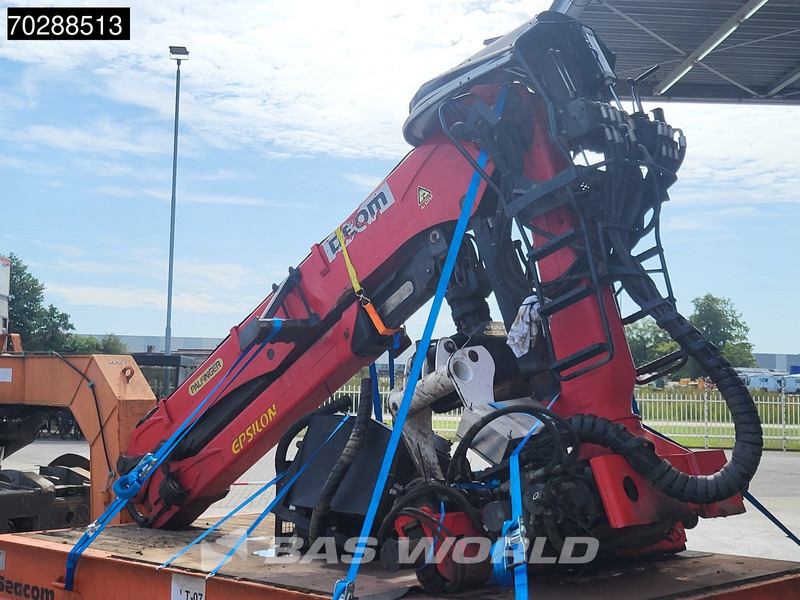 Palfinger S260L82 More axles ONLY CRANE! 2016 Holzkran - Spare parts: picture 3 Palfinger S260L82 More axles ONLY CRANE! 2016 Holzkran - Spare parts: picture 3