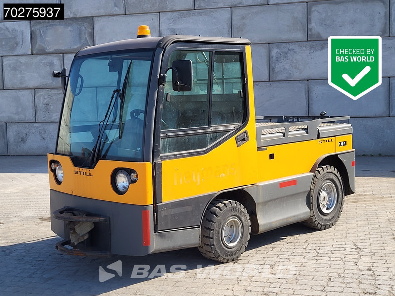 Still RO7-25 DEFECT / INOPERABLE - Electric forklift: picture 1 Still RO7-25 DEFECT / INOPERABLE - Electric forklift: picture 1
