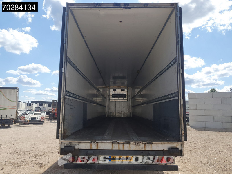 Talson Carrier Vector 1550 3 axles NL-Trailer Mega Aircargo Rollenbett Luftfracht Liftachse Blumenbreit - Refrigerator semi-trailer: picture 5 Talson Carrier Vector 1550 3 axles NL-Trailer Mega Aircargo Rollenbett Luftfracht Liftachse Blumenbreit - Refrigerator semi-trailer: picture 5