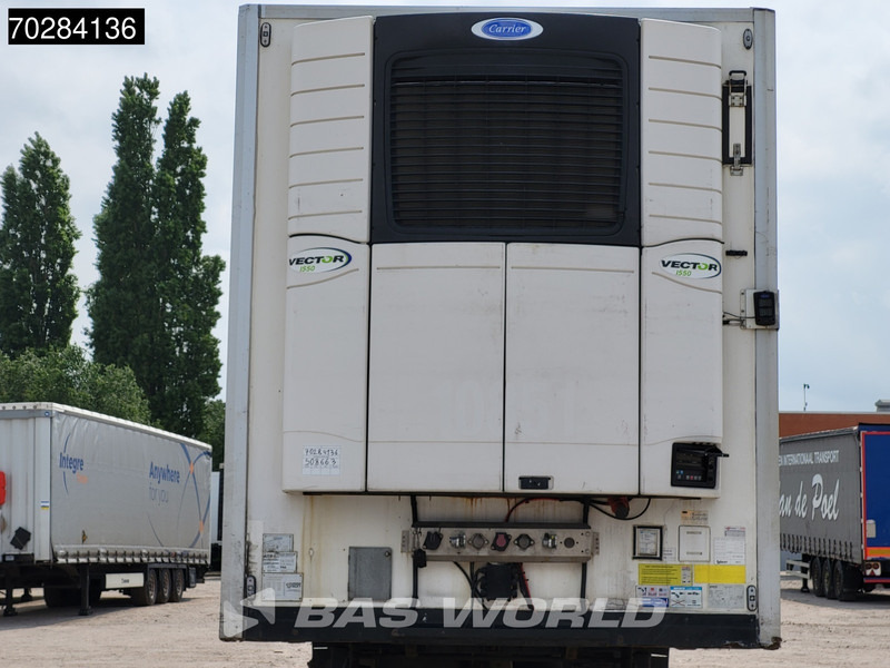 Talson F1227 3 axles NL-Trailer Mega Aircargo Rollenbett Luftfracht Liftachse Blumenbreit - Refrigerator semi-trailer: picture 5 Talson F1227 3 axles NL-Trailer Mega Aircargo Rollenbett Luftfracht Liftachse Blumenbreit - Refrigerator semi-trailer: picture 5