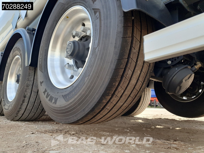 New Tank semi-trailer Tanker Solutions CLP-36/1 New! 36.000 L Fuel Tank Liftachse: picture 13