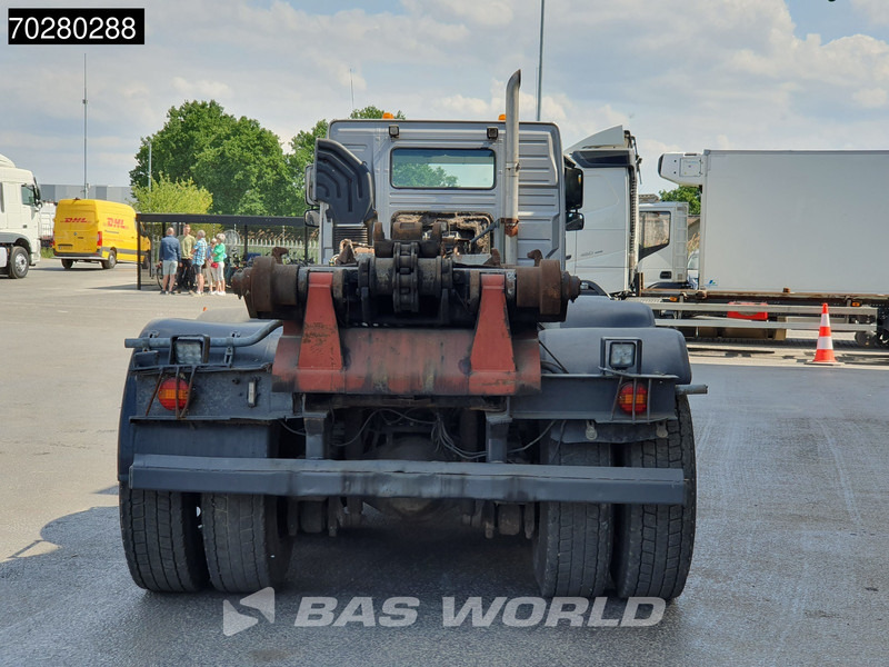 Leasing of Terberg FM 2850 10X4 Chain system Retarder Big-Axle Automatic Euro 5 Terberg FM 2850 10X4 Chain system Retarder Big-Axle Automatic Euro 5: picture 15