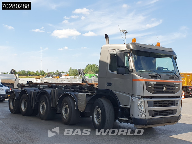 Terberg FM 2850 10X4 Retarder BigAxle Hydrauliek Euro 5 - Hook lift truck: picture 3 Terberg FM 2850 10X4 Retarder BigAxle Hydrauliek Euro 5 - Hook lift truck: picture 3