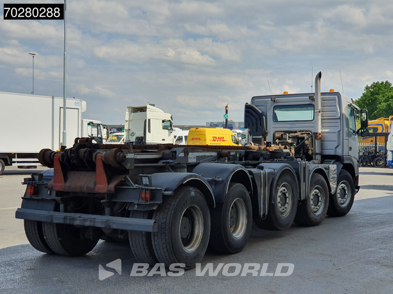 Terberg FM 2850 10X4 Retarder BigAxle Hydrauliek Euro 5 - Hook lift truck: picture 5 Terberg FM 2850 10X4 Retarder BigAxle Hydrauliek Euro 5 - Hook lift truck: picture 5