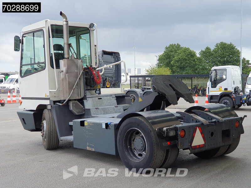 Terberg YT 222 4X2 NL-Truck Big-Axle - Terminal tractor: picture 2 Terberg YT 222 4X2 NL-Truck Big-Axle - Terminal tractor: picture 2
