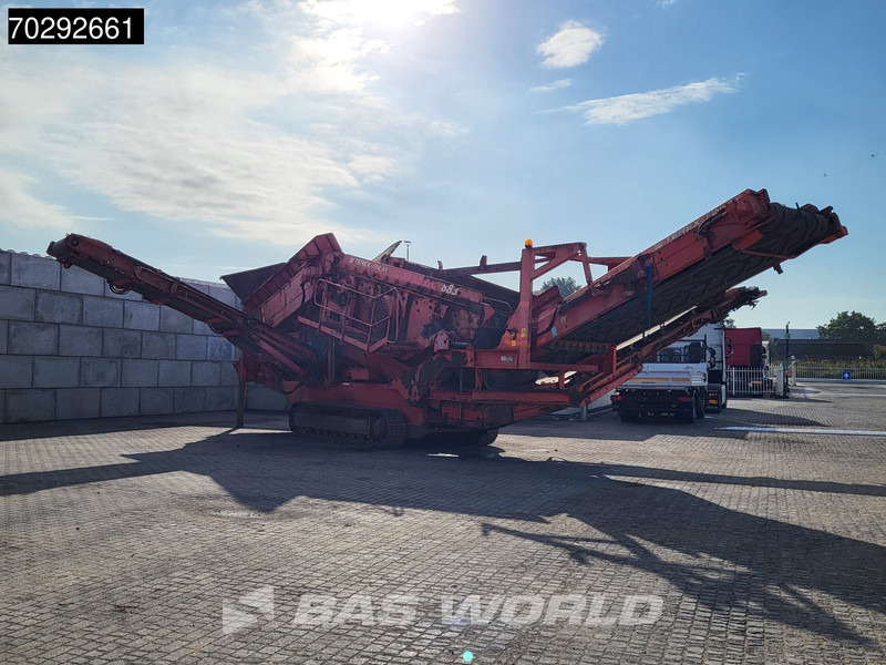 Terex Finlay 883 T - Screener: picture 5 Terex Finlay 883 T - Screener: picture 5