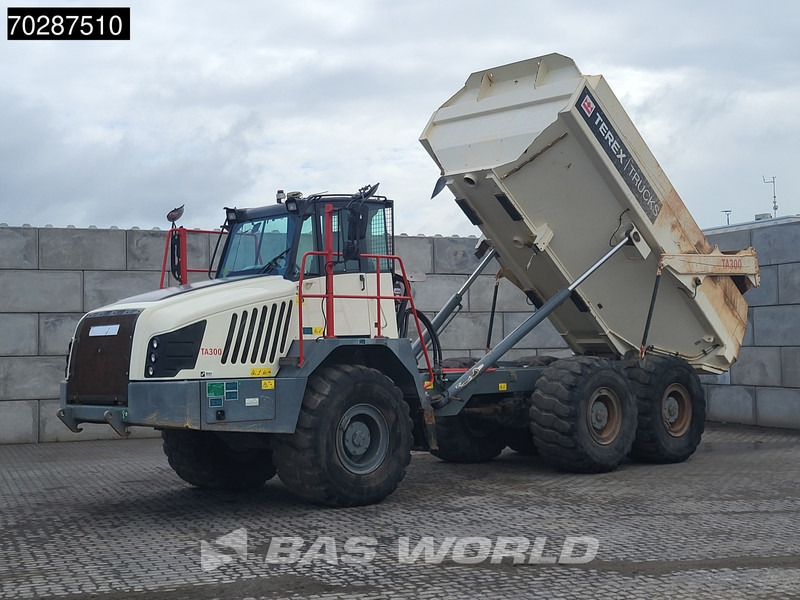 Terex TA300 - Articulated dumper: picture 2 Terex TA300 - Articulated dumper: picture 2