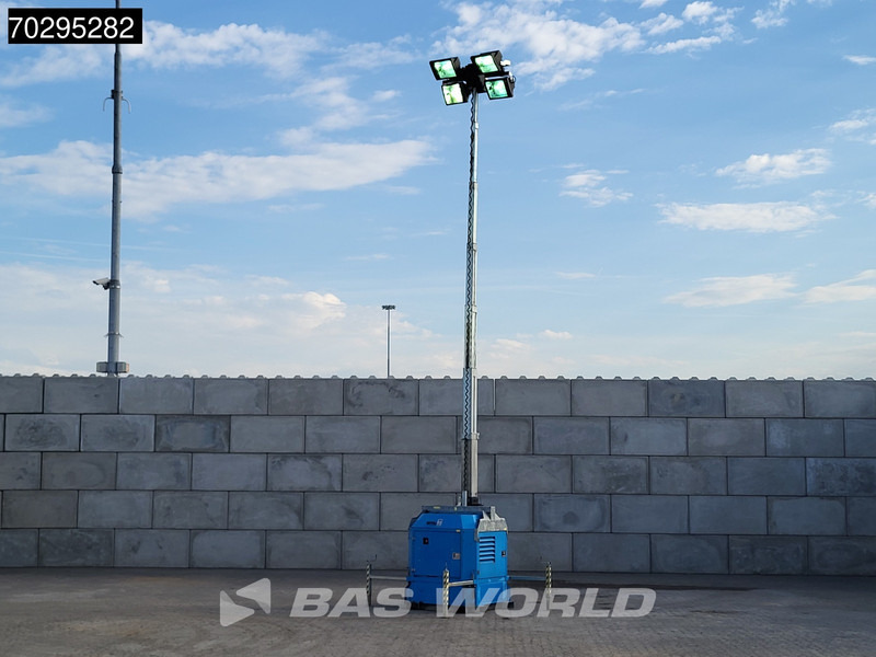 Towerlight Hydro Power Cube - Lighting tower: picture 3 Towerlight Hydro Power Cube - Lighting tower: picture 3