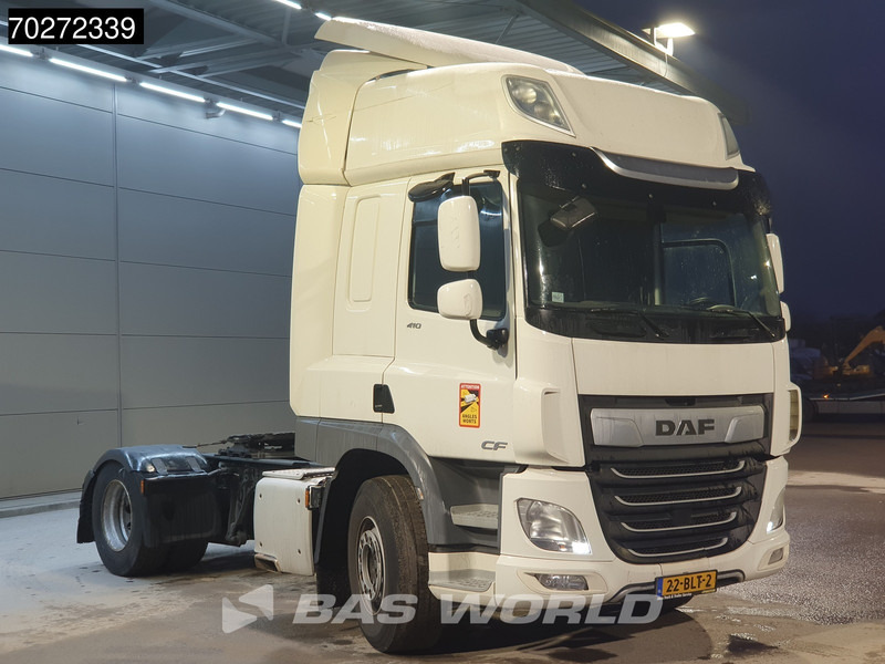 DAF CF 410 CF 4X2 NL-Truck - Tractor unit: picture 3 DAF CF 410 CF 4X2 NL-Truck - Tractor unit: picture 3