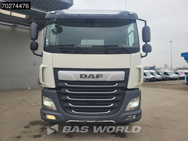 DAF CF 430 4X2 Retarder MX-13 - Tractor unit: picture 5 DAF CF 430 4X2 Retarder MX-13 - Tractor unit: picture 5