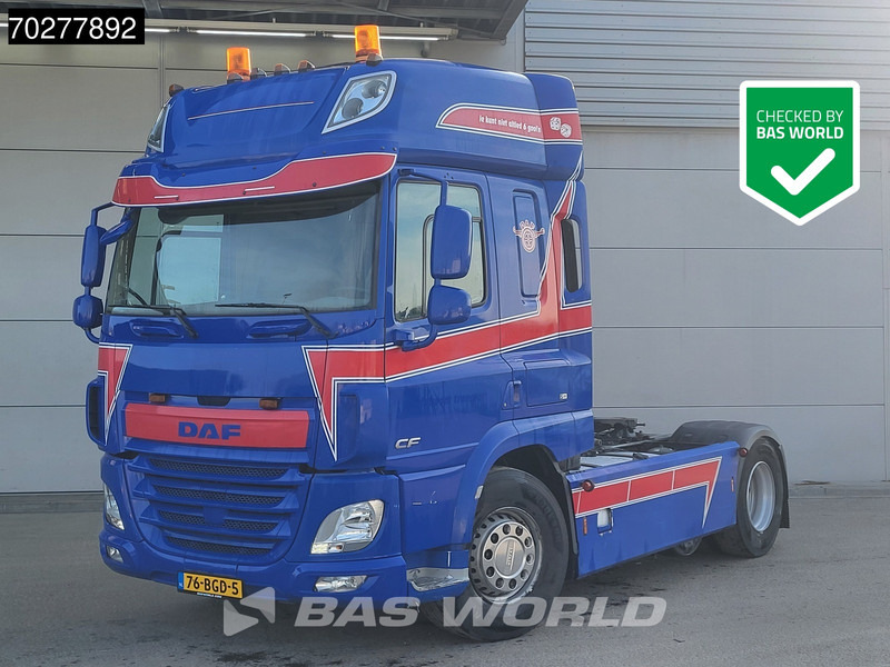 DAF CF 440 6X2 NL-Truck Midlift Hydraulik Euro 6 - Tractor unit: picture 1 DAF CF 440 6X2 NL-Truck Midlift Hydraulik Euro 6 - Tractor unit: picture 1
