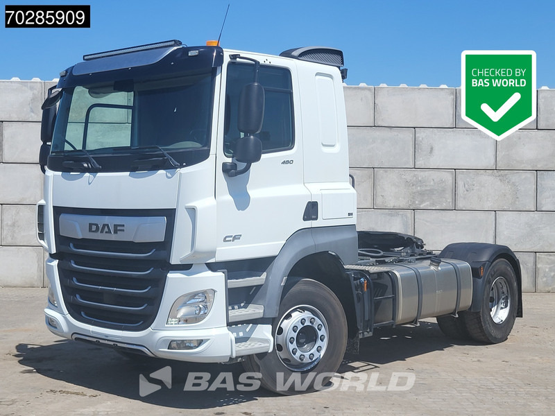 DAF CF 480 4X2 Hydraulik ACC Euro 6 - Tractor unit: picture 1 DAF CF 480 4X2 Hydraulik ACC Euro 6 - Tractor unit: picture 1