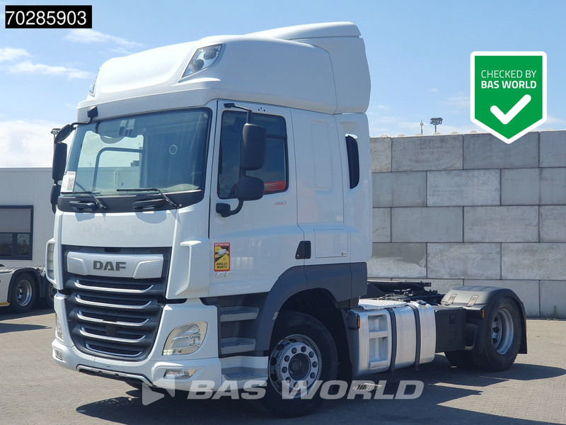 DAF CF 480 4X2 SC ACC LED Euro 6 - Tractor unit: picture 1 DAF CF 480 4X2 SC ACC LED Euro 6 - Tractor unit: picture 1