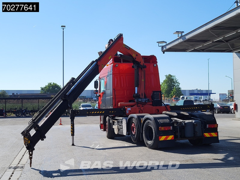 DAF XF 410 XF 6X2 Hydraulik Lift+Lenkachse Kran Palfinger PK20002 Euro 5 - Tractor unit: picture 5 DAF XF 410 XF 6X2 Hydraulik Lift+Lenkachse Kran Palfinger PK20002 Euro 5 - Tractor unit: picture 5
