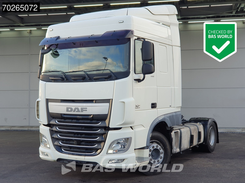DAF XF 440 4X2 Retarder ACC SC - Tractor unit: picture 1 DAF XF 440 4X2 Retarder ACC SC - Tractor unit: picture 1
