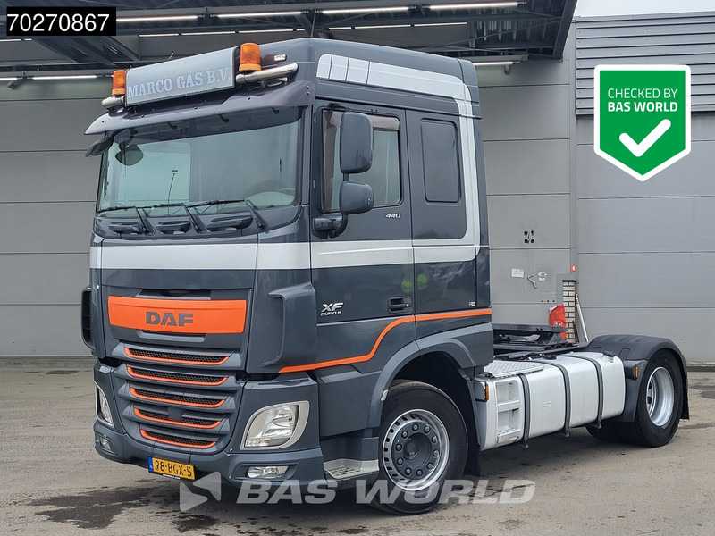 DAF XF 440 XF 4X2 NL-Truck SC Euro 6 ACC - Tractor unit: picture 1 DAF XF 440 XF 4X2 NL-Truck SC Euro 6 ACC - Tractor unit: picture 1