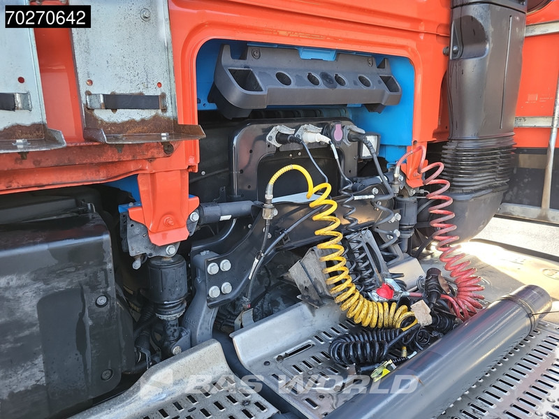 DAF XF 450 4X2 BROKEN ENGINE! Mega SSC 2x Tanks - Tractor unit: picture 5 DAF XF 450 4X2 BROKEN ENGINE! Mega SSC 2x Tanks - Tractor unit: picture 5