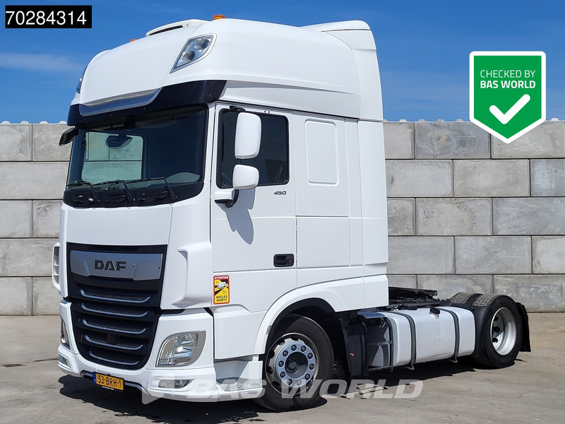DAF XF 450 4X2 NL-Truck SSC Mega 2x Tanks Retarder StandKlima ACC - Tractor unit: picture 1 DAF XF 450 4X2 NL-Truck SSC Mega 2x Tanks Retarder StandKlima ACC - Tractor unit: picture 1