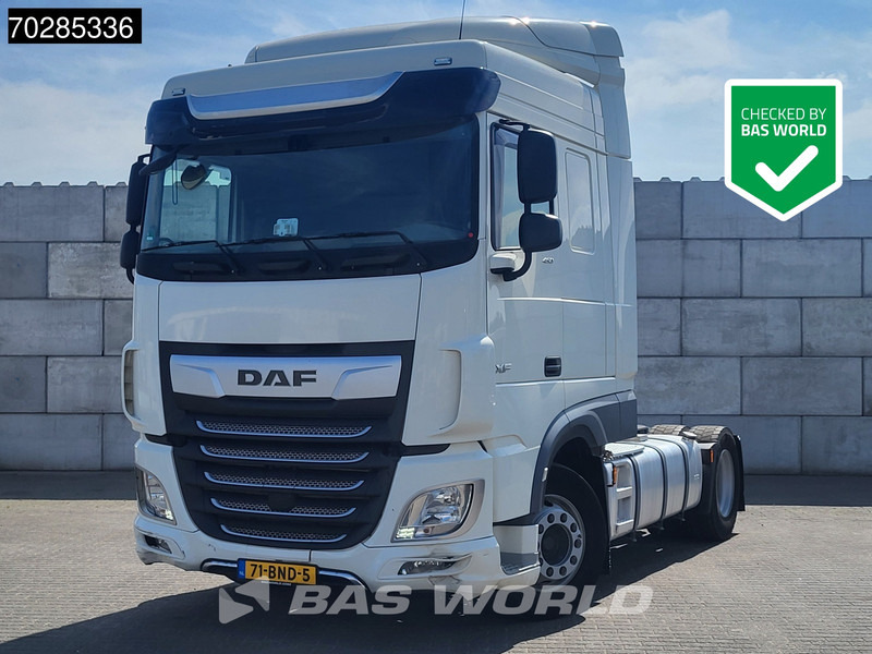 DAF XF 450 4X2 NL-Truck Standklima ACC Euro6 - Tractor unit: picture 1 DAF XF 450 4X2 NL-Truck Standklima ACC Euro6 - Tractor unit: picture 1