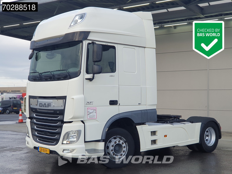DAF XF 460 4X2 NL-Truck 2xTanks ACC Euro 6 - Tractor unit: picture 1 DAF XF 460 4X2 NL-Truck 2xTanks ACC Euro 6 - Tractor unit: picture 1