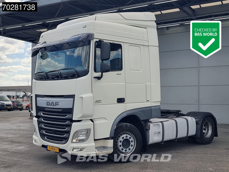 DAF XF 460 4X2 NL-Truck 2xTanks ACC Euro 6 - Tractor unit: picture 1 DAF XF 460 4X2 NL-Truck 2xTanks ACC Euro 6 - Tractor unit: picture 1