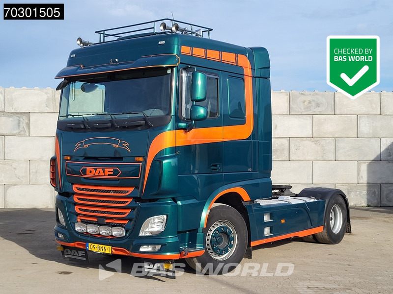 DAF XF 460 4X2 NL-Truck SC PTO - Tractor unit: picture 1 DAF XF 460 4X2 NL-Truck SC PTO - Tractor unit: picture 1
