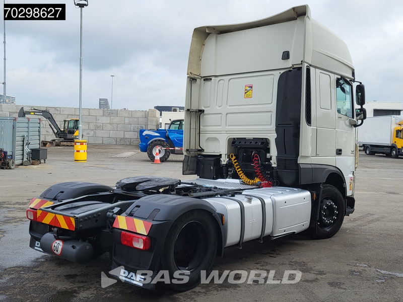 Tractor unit DAF XF 460 4X2 SSC 2xTanks Standklima ACC Euro 6: picture 11