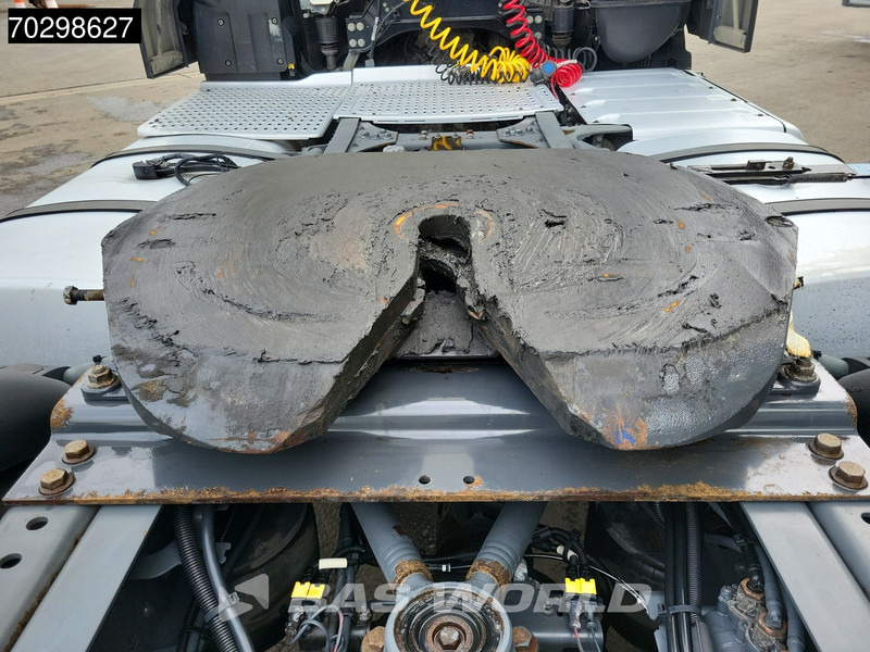 Tractor unit DAF XF 460 4X2 SSC 2xTanks Standklima ACC Euro 6: picture 7