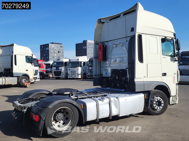 DAF XF 460 4X2 SSC Mega 2xTanks ACC - Tractor unit: picture 5 DAF XF 460 4X2 SSC Mega 2xTanks ACC - Tractor unit: picture 5