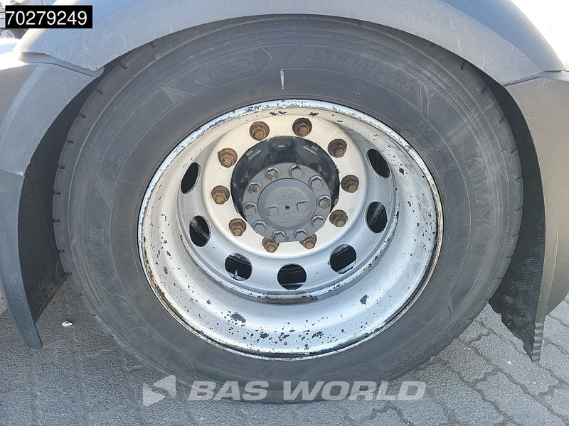 Leasing of DAF XF 460 4X2 SSC Mega 2xTanks ACC DAF XF 460 4X2 SSC Mega 2xTanks ACC: picture 15