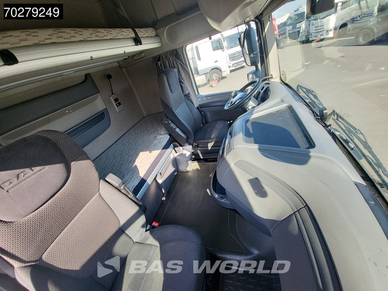 Leasing of DAF XF 460 4X2 SSC Mega 2xTanks ACC DAF XF 460 4X2 SSC Mega 2xTanks ACC: picture 20