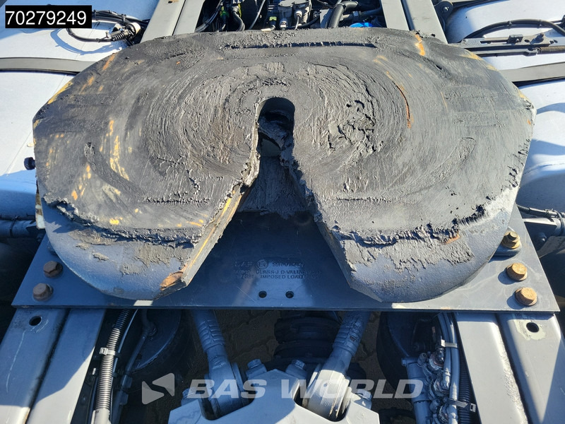Leasing of DAF XF 460 4X2 SSC Mega 2xTanks ACC DAF XF 460 4X2 SSC Mega 2xTanks ACC: picture 12