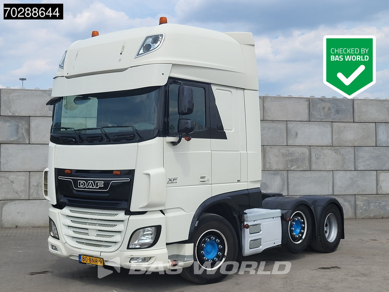 DAF XF 460 6X2 NL-Truck SSC Lift-Lenkachse ACC Euro 6 - Tractor unit: picture 1 DAF XF 460 6X2 NL-Truck SSC Lift-Lenkachse ACC Euro 6 - Tractor unit: picture 1