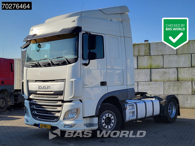 DAF XF 460 XF 4X2 NL-Truck Euro 6 ACC - Tractor unit: picture 1 DAF XF 460 XF 4X2 NL-Truck Euro 6 ACC - Tractor unit: picture 1