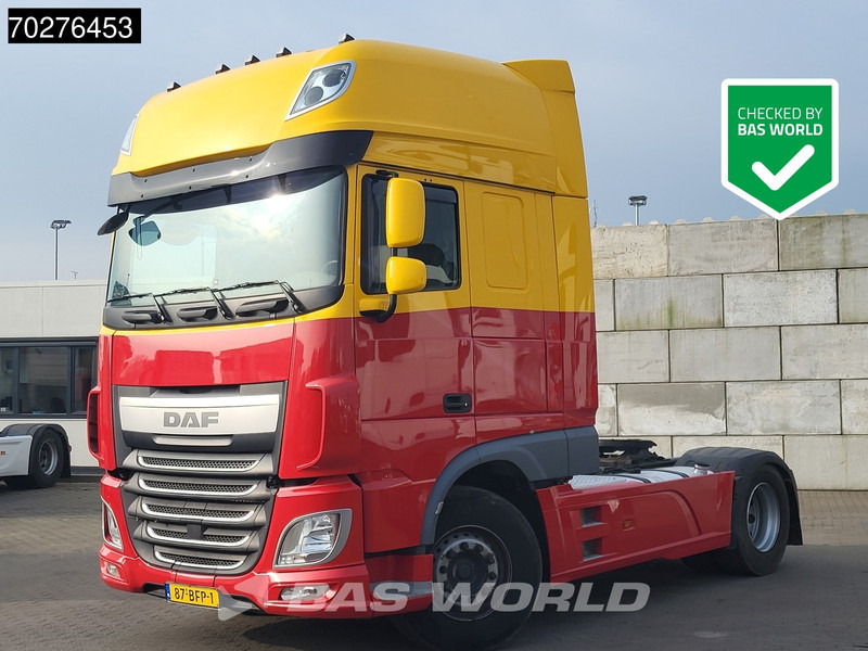 DAF XF 460 XF 4X2 NL-Truck SSC Hydraulik 2x Tanks - Tractor unit: picture 1 DAF XF 460 XF 4X2 NL-Truck SSC Hydraulik 2x Tanks - Tractor unit: picture 1