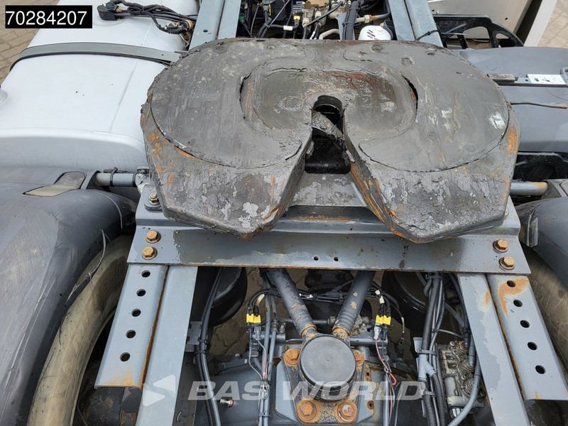 Tractor unit DAF XF 460 XF 4X2 Retarder Euro 6: picture 12
