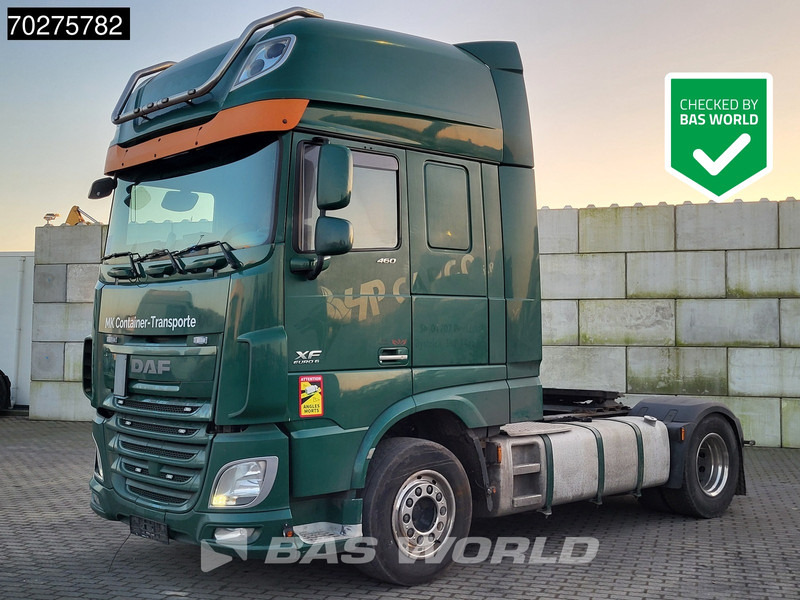 DAF XF 460 XF 4X2 Retarder Euro 6 - Tractor unit: picture 1 DAF XF 460 XF 4X2 Retarder Euro 6 - Tractor unit: picture 1