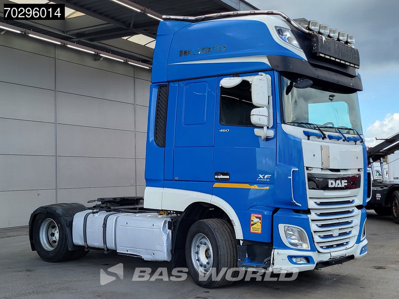 DAF XF 460 XF 4X2 SSC 2xTanks ACC Euro 6 - Tractor unit: picture 3 DAF XF 460 XF 4X2 SSC 2xTanks ACC Euro 6 - Tractor unit: picture 3